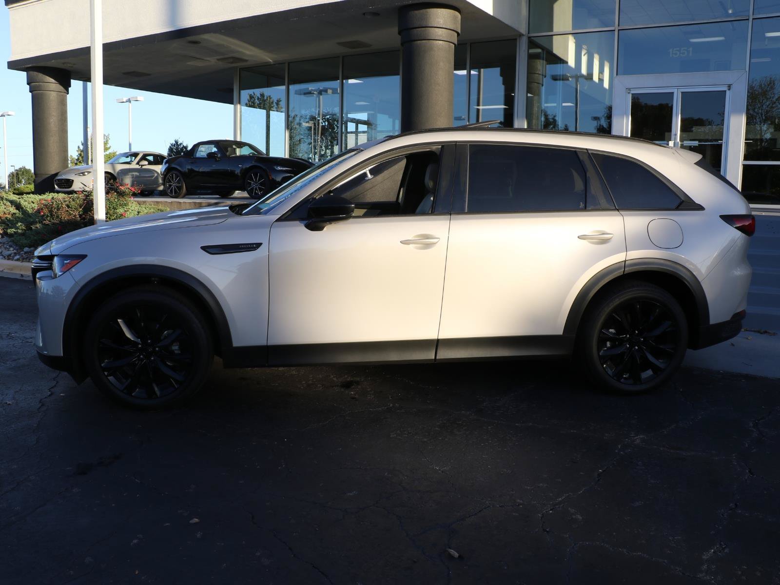 Certified 2026 MAZDA CX-90 3.3 Turbo w/ Premium Sport Pkg AWD/4WD image 2