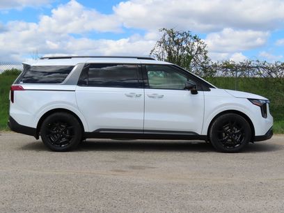 New 2026 Kia Carnival SX Prestige