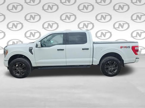 Used 2022 Ford F150 Lariat w/ Equipment Group 502A High AWD/4WD image 12
