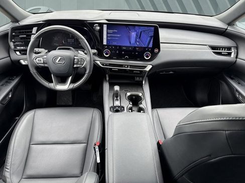 Certified 2025 Lexus RX 350 Premium w/ Convenience Package FWD image 13