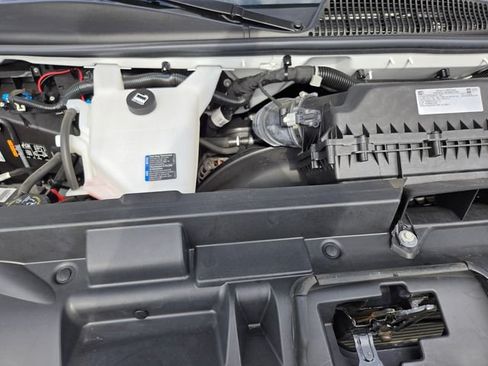 Used 2024 Chevrolet Express 2500 w/ Driver Convenience Package RWD image 19