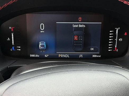 Used 2023 Ford Escape ST-Line w/ Tech Pack #1 FWD image 11