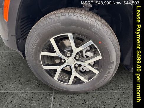 New 2025 Jeep Grand Cherokee Limited image 26