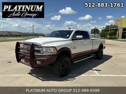 Used 2018 RAM 2500 Laramie AWD/4WD image 1