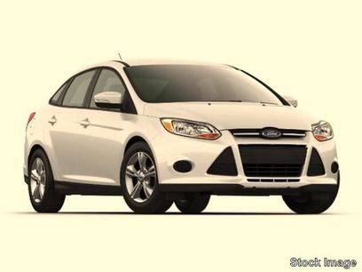 Used 2014 Ford Focus SE