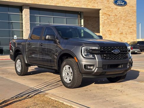 New 2025 Ford Ranger XL image 37