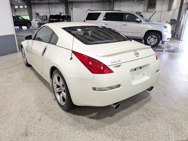 Used 2006 Nissan 350Z Enthusiast w/ (K96) Aerodynamics Pkg RWD image 5