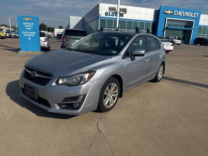 Used 2016 Subaru Impreza 2.0i Premium