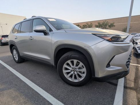 Certified 2024 Toyota Grand Highlander AWD image 3