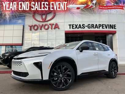 New 2025 Toyota Crown Signia