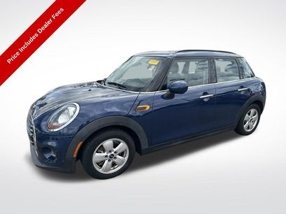 Used 2016 MINI Cooper 4-Door Hardtop