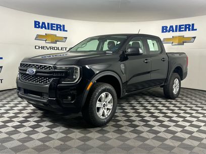 Used 2024 Ford Ranger XL w/ Trailer Tow Package