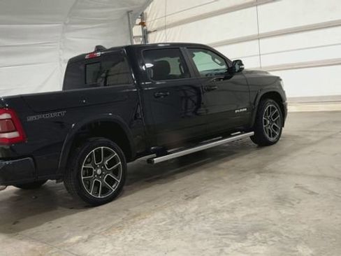 Used 2022 RAM 1500 Laramie AWD/4WD image 4