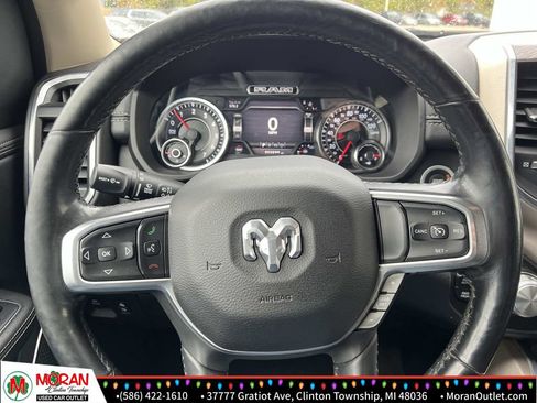 Used 2019 RAM 1500 Laramie image 19