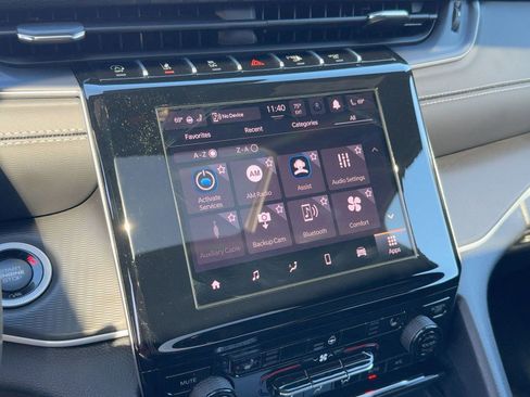 New 2025 Jeep Grand Cherokee L Laredo w/ Luxury Tech Group I image 26