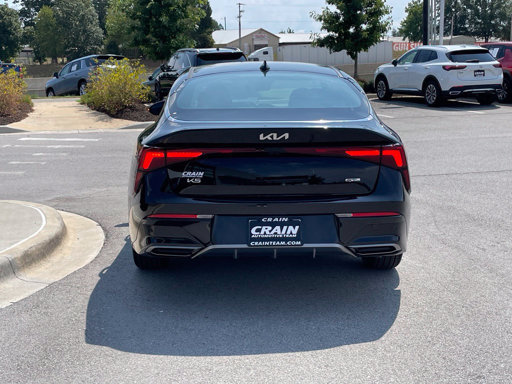 New 2026 Kia K5 GT-Line FWD image 6