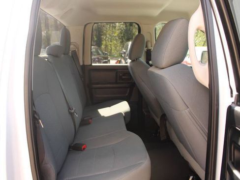 Used 2015 RAM 1500 Tradesman w/ Popular Equipment Group RWD image 13