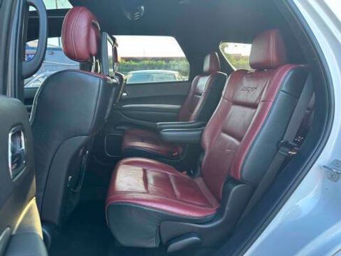 Used 2018 Dodge Durango SRT w/ SRT Interior Appearance Group AWD/4WD image 12