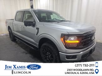 Used 2024 Ford F150 XLT w/ Equipment Group 302A MID AWD/4WD video 1