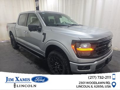 Used 2024 Ford F150 XLT w/ Equipment Group 302A MID