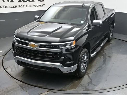 New 2026 Chevrolet Silverado 1500 LT w/ All Star Edition Plus image 23