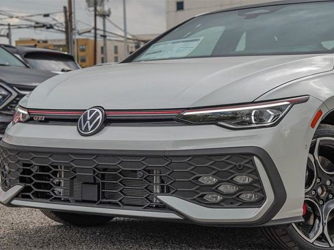 New 2026 Volkswagen GTI Autobahn image 3