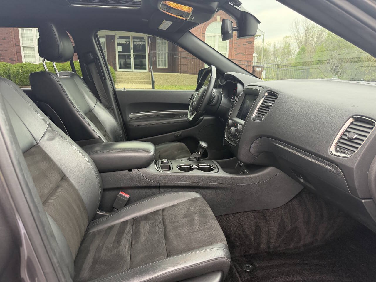 Used 2019 Dodge Durango R/T AWD/4WD image 22
