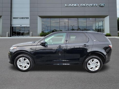 Certified 2025 Land Rover Discovery Sport S AWD/4WD image 5