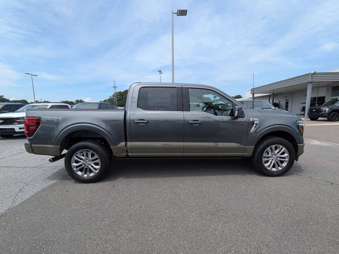 New 2026 Ford F150 King Ranch w/ Equipment Group 601A High AWD/4WD image 3