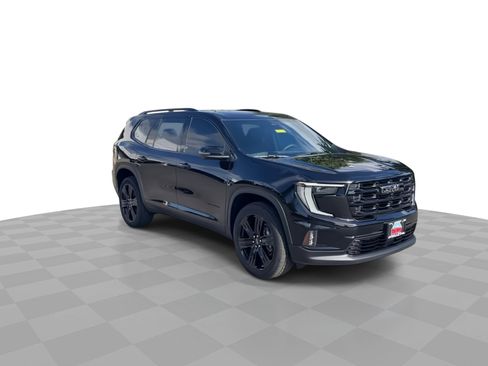 New 2026 GMC Acadia Elevation w/ Black Edition image 36