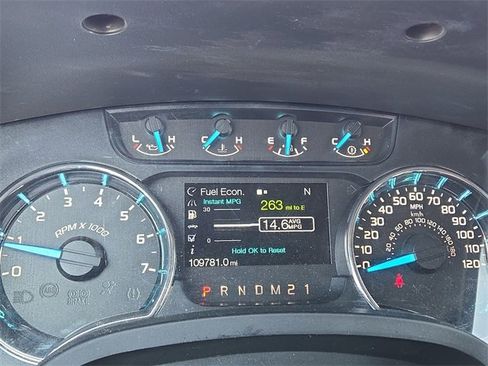 Used 2014 Ford F150 XLT w/ Equipment Group 302A Luxury image 9