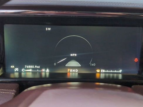 Used 2020 Lincoln Navigator Black Label image 12