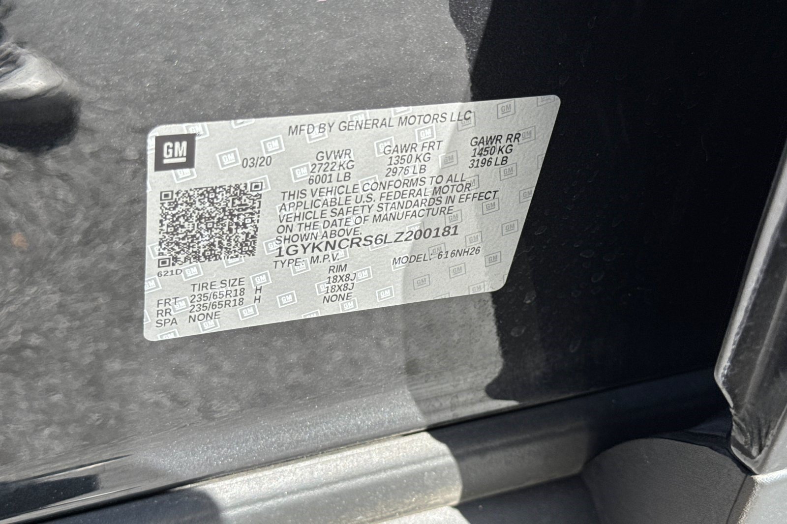 Used 2020 Cadillac XT5 Premium Luxury FWD image 40