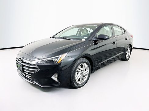 Used 2020 Hyundai Elantra Value Edition w/ Cargo Package (C1) image 3