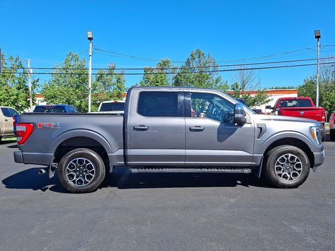 Used 2021 Ford F150 Lariat w/ Equipment Group 502A High image 12