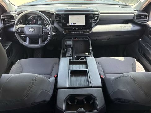 Used 2024 Toyota Tundra SR5 w/ SX Package RWD image 11