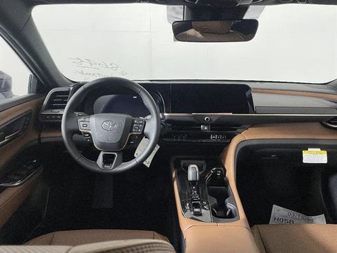 New 2026 Toyota Crown Signia AWD/4WD image 12