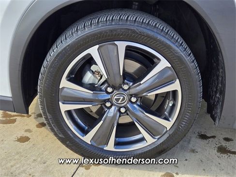 Certified 2021 Lexus UX 250h w/ Accessory Package (Z1) image 10