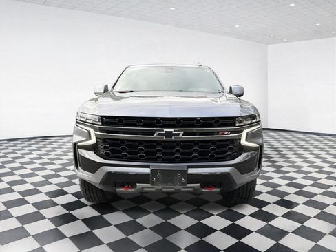 Used 2021 Chevrolet Tahoe Z71 AWD/4WD image 2