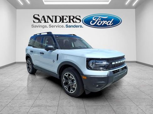 New 2026 Ford Bronco Sport Outer Banks w/ Outer Banks Tech Package+ AWD/4WD image 1