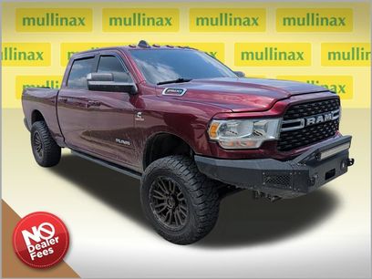 Used 2022 RAM 2500 Big Horn w/ Level A Equipment Group