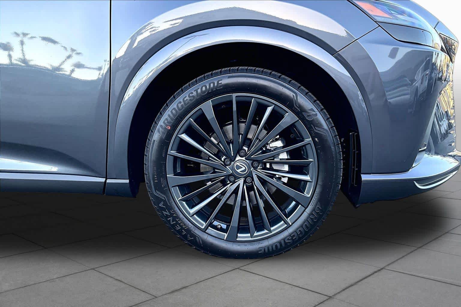 New 2026 Lexus RX 350 Premium FWD image 9