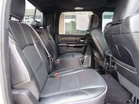 Used 2021 RAM 3500 Limited AWD/4WD image 44