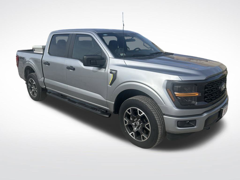 Used 2024 Ford F150 STX AWD/4WD image 3