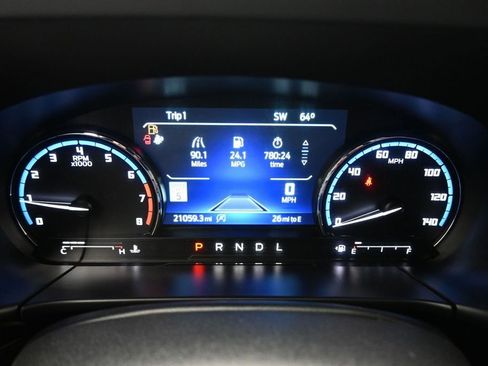 Used 2022 Ford Bronco Sport Outer Banks w/ Tech Package AWD/4WD image 14