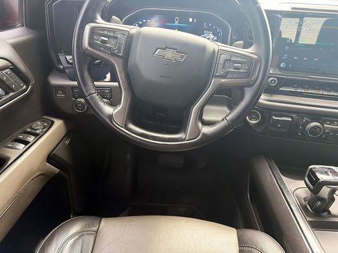 Used 2023 Chevrolet Silverado 1500 ZR2 w/ LPO, Dark Essentials Package AWD/4WD image 16