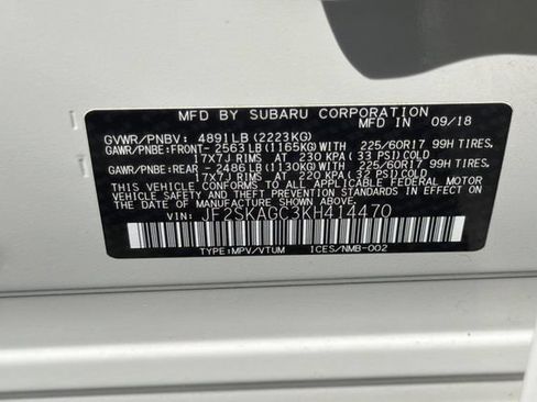 Used 2019 Subaru Forester Premium AWD/4WD image 36