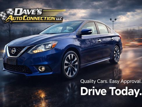 Used 2016 Nissan Sentra SR w/ SR Premium Package image 1