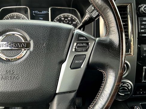 Used 2018 Nissan Titan Platinum Reserve image 13