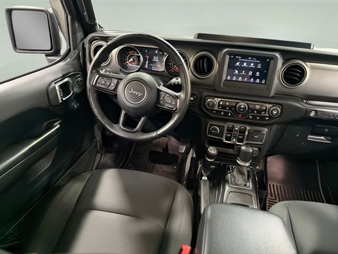 Used 2020 Jeep Wrangler Unlimited Sport AWD/4WD image 25
